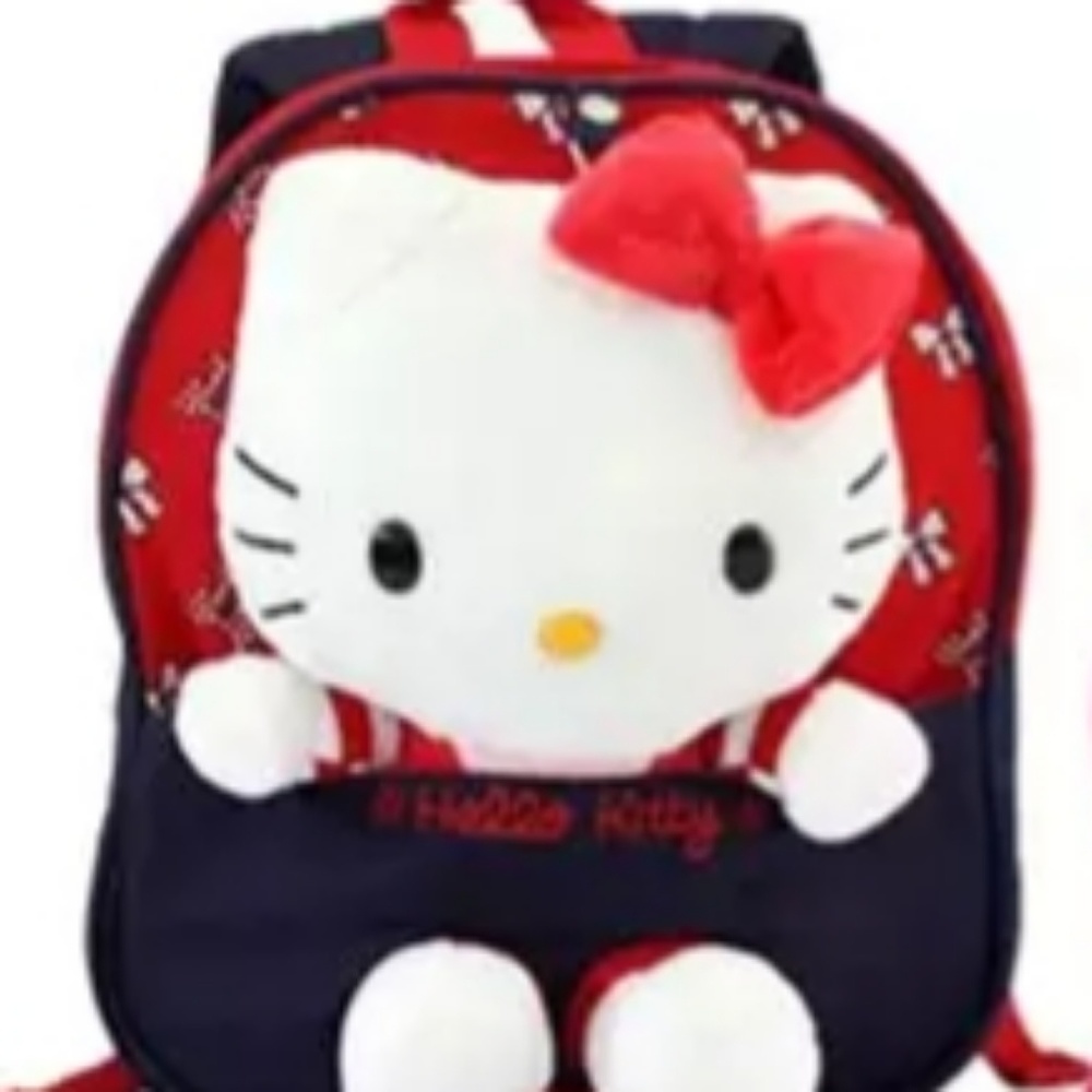Hello kitty backpack - Picture 5 of 5
